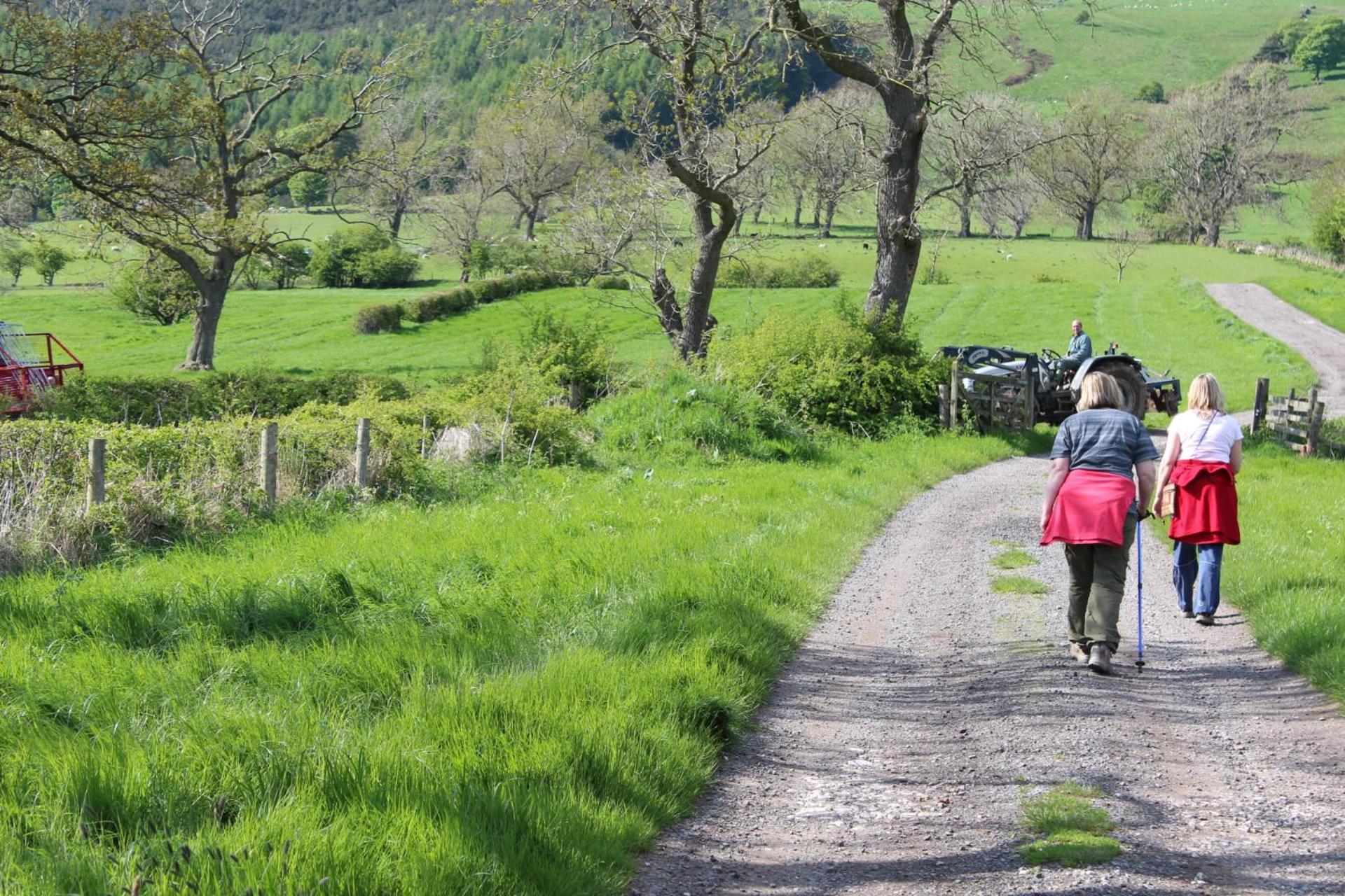 Riding House Farm Cottages Castleton  Esterno foto