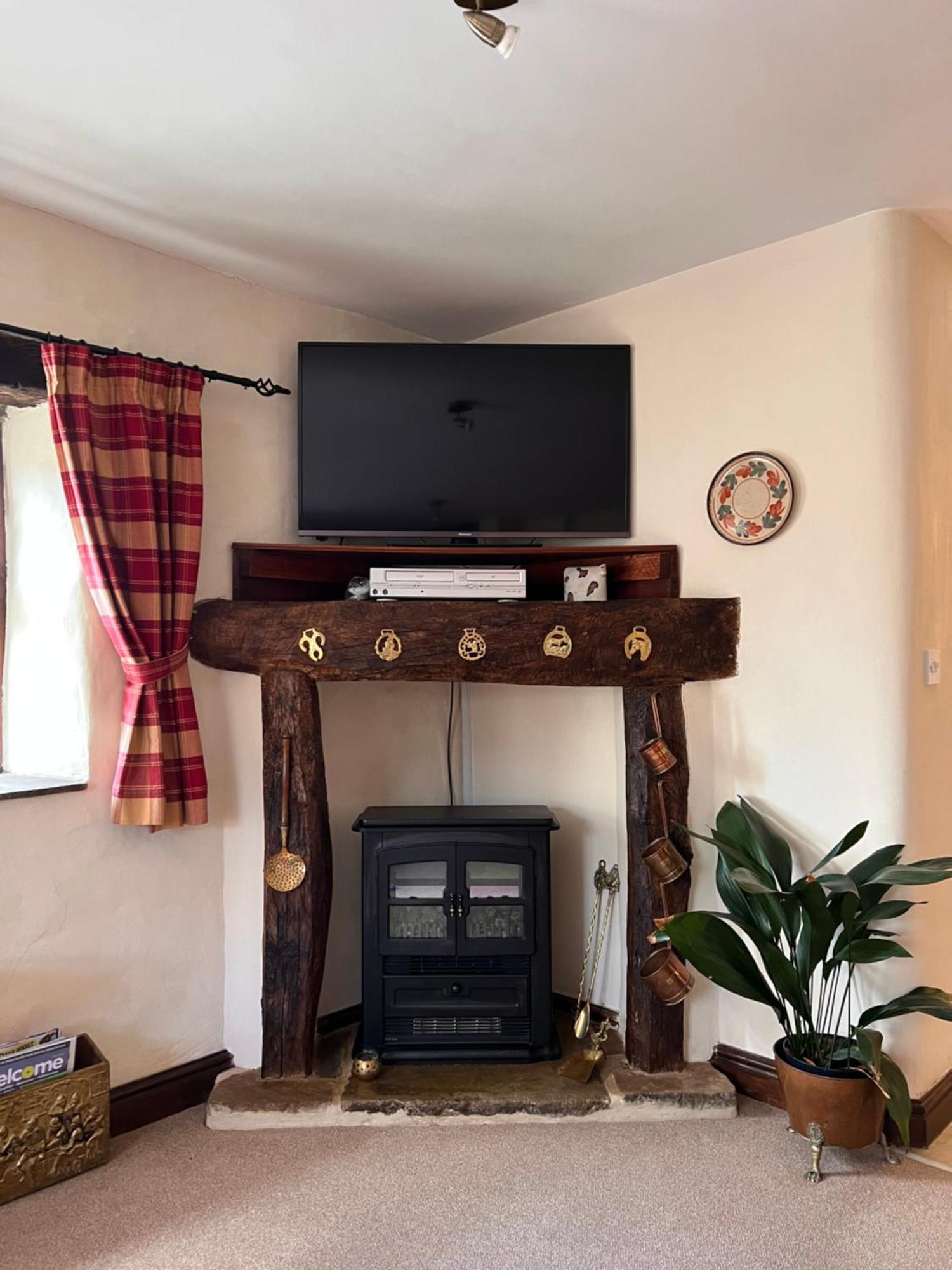 Riding House Farm Cottages Castleton  Esterno foto