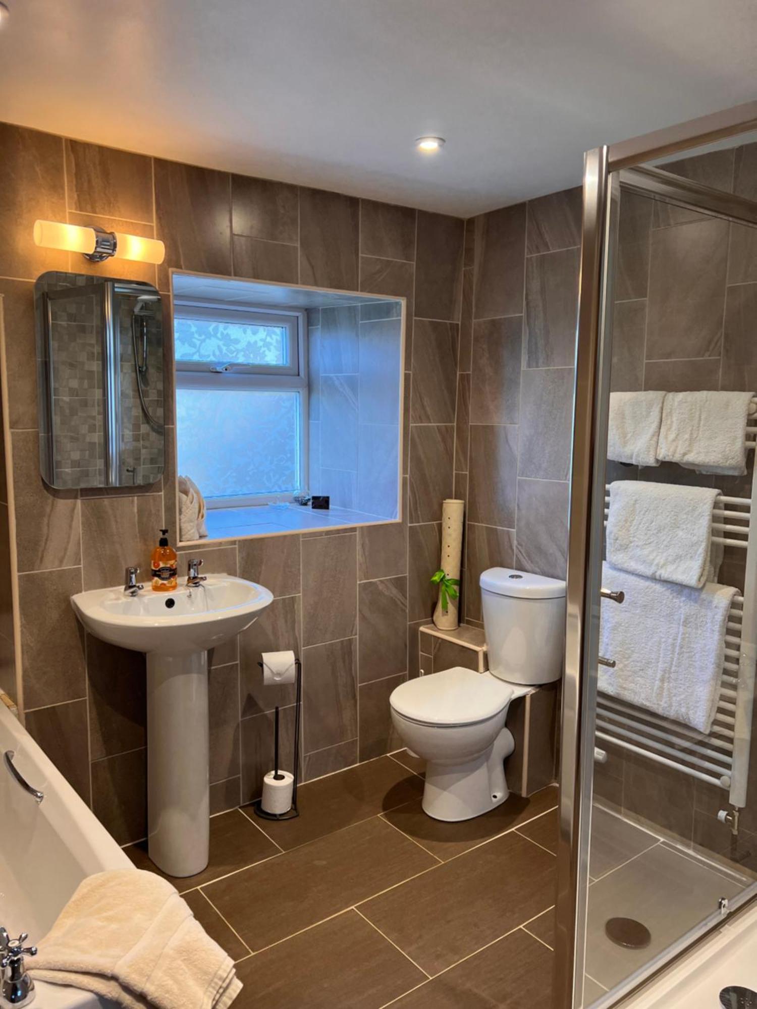 Riding House Farm Cottages Castleton  Esterno foto